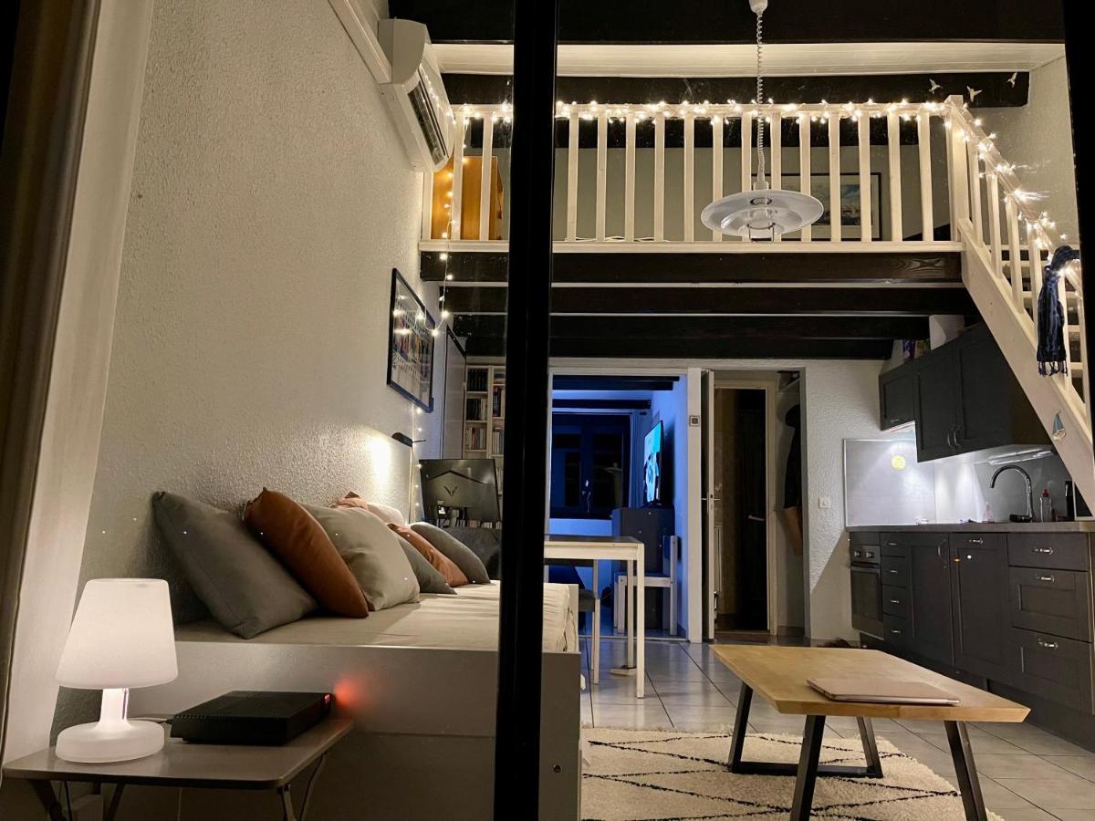 Apartament T2 Sur Marina Avec Vue Spectaculaire Le Barcarès Zewnętrze zdjęcie